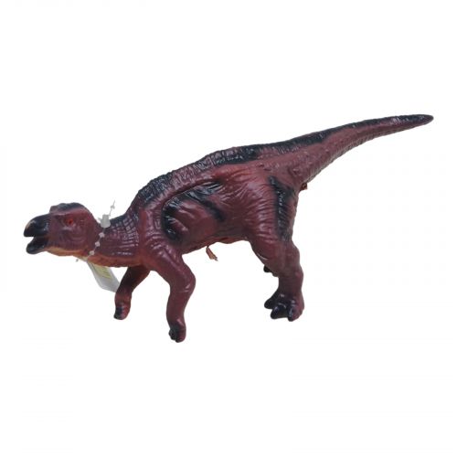 Іграшка "Динозавр", гумовий, 20 см Вид 12 фото