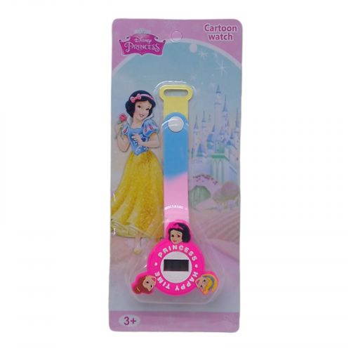 Часы детские электронные "Принцессы Дисней" фото