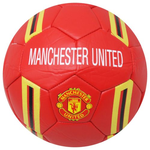 Мяч футбольный "Манчестер Юнайтед" размер №5 фото