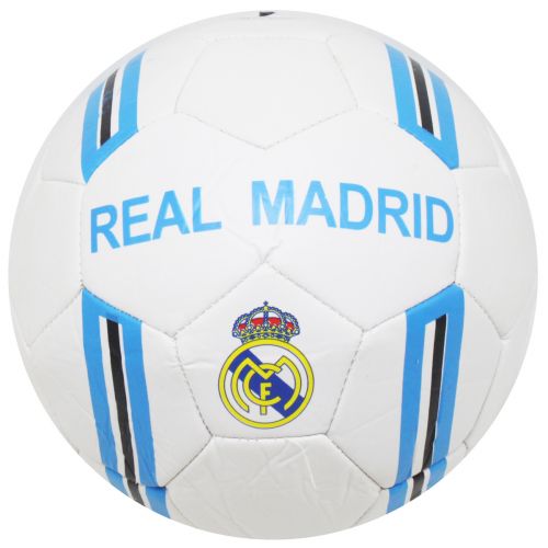 Мяч футбольный "Реал Мадрид" размер №5 фото