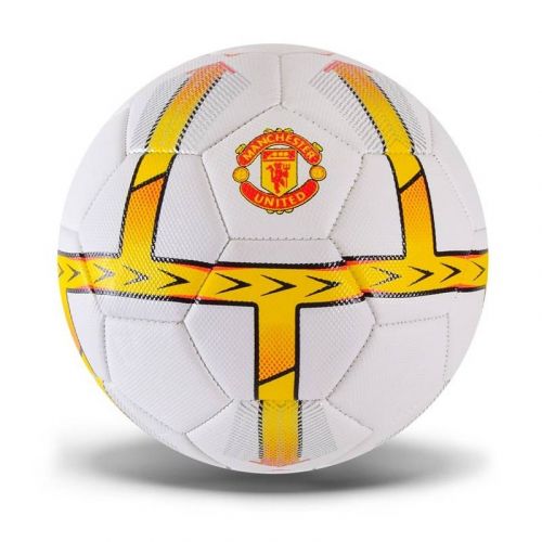 Мяч футбольный детский №5 "Manchester United" фото