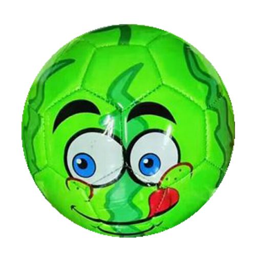 Мяч футбольный "Арбуз" , размер №2 фото
