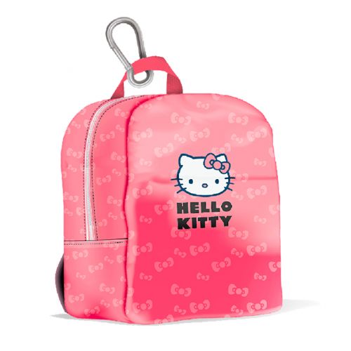 Колекційна сумочка-сюрприз "Hello Kitty: Рожева Кітті", 12 см фото