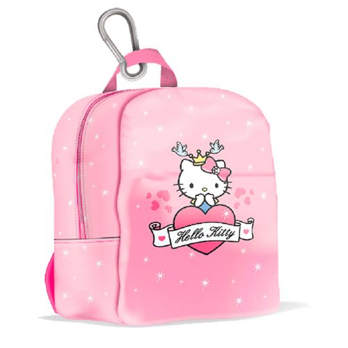 Колекційна сумочка-сюрприз "Hello Kitty: Романтик", 12 см фото
