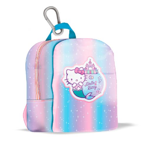 Колекційна сумочка-сюрприз "Hello Kitty: Русалонька", 12 см фото