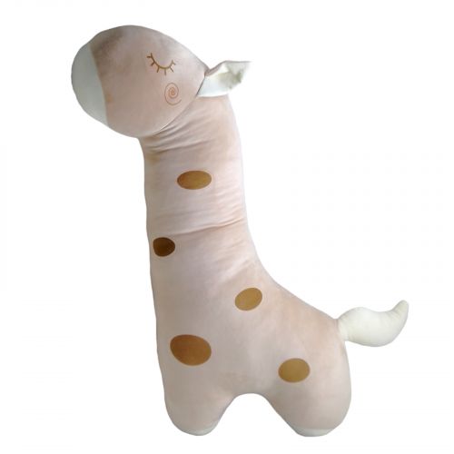 Мягкая игрушка-обнимашка "Жираф", 100 см фото