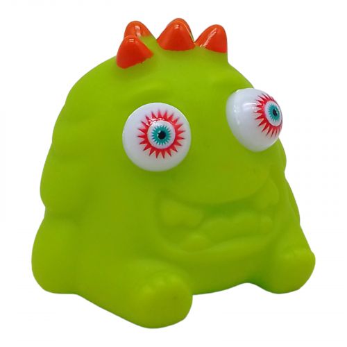 Іграшка-антистрес "Popping eyes: Монстрик" (зелений) фото