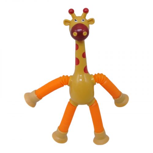 Игрушка-антистресс "Pop Tube Жираф" фото