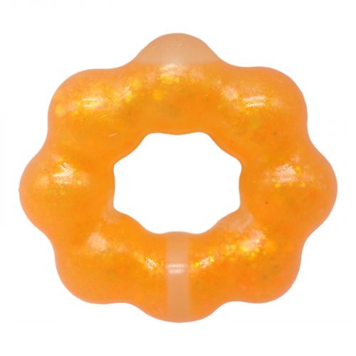 Іграшка-антистрес "Чарівний браслет" (помаранчевий) фото