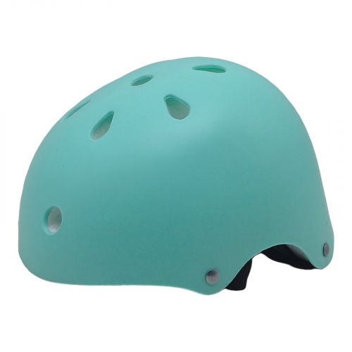 Шлем защитный для спорта (мятный) фото