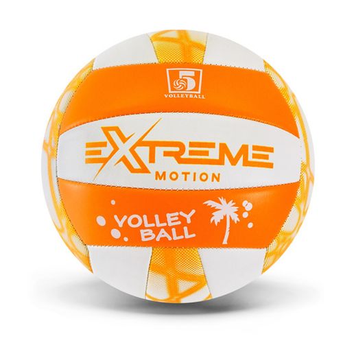 Мяч волейбольный №5 "Extreme Motion" (оранжевый) фото