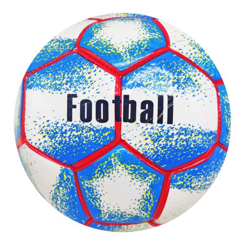 Мяч футбольный №5 "Football" (вид 3) фото
