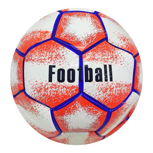 Мяч футбольный №5 "Football" (вид 4) фото