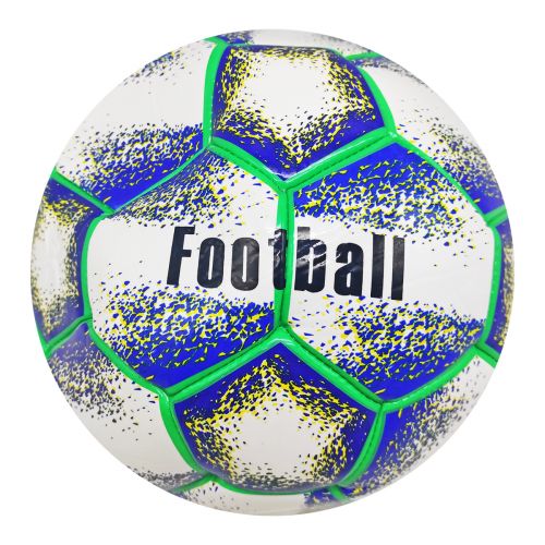 Мяч футбольный №5 "Football" (вид 5) фото