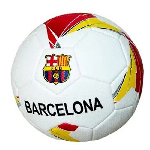 Мяч футбольный №5 детский "Barcelona" фото
