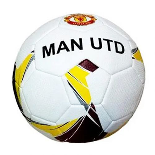 Мяч футбольный №5 "Manchester United" фото