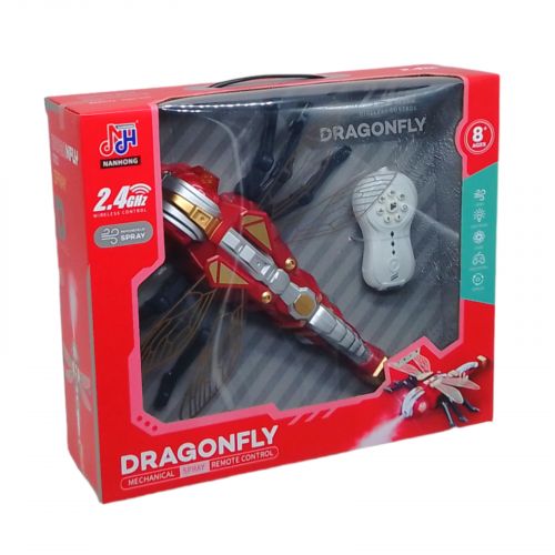 Бабка на радіокеруванні "Spray Dragonfly" фото