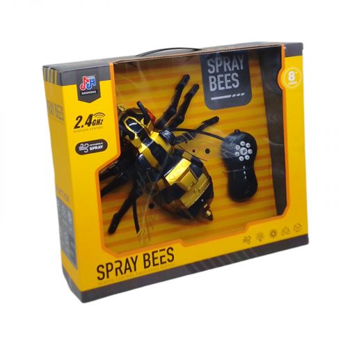 Бджола на радіокеруванні "Spray Bees" фото