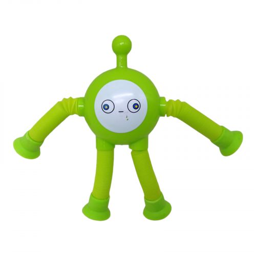 Іграшка-антистрес "Pop Tube" (зелений) фото