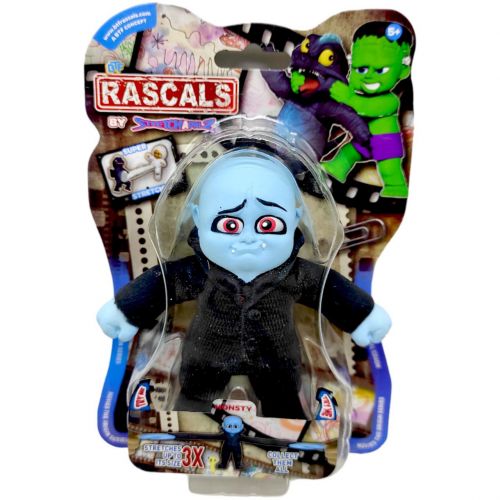 Игрушка-тянучка "Stretchapalz Rascals Фильмы: Monsty" фото