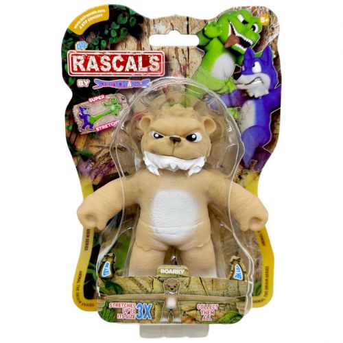 Іграшка-тягучка "Stretchapalz Rascals: Roarky" фото