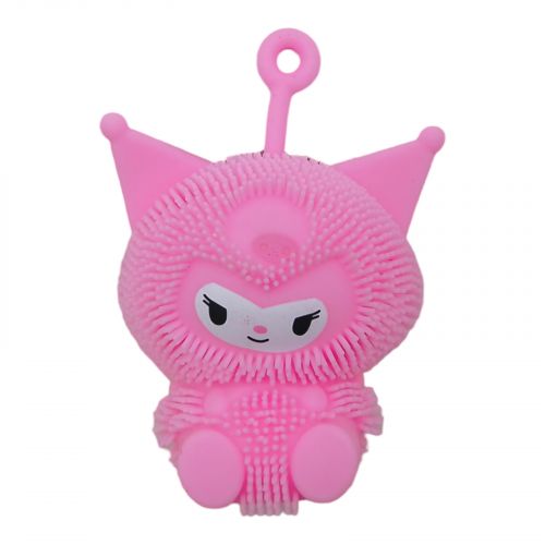 Іграшка-антистрес "Sanrio: Куромі" (рожевий) фото