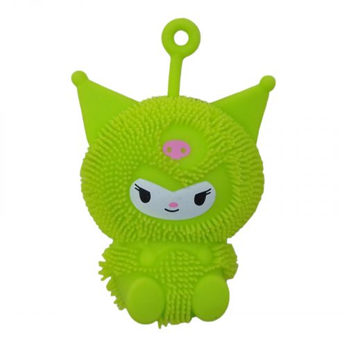 Іграшка-антистрес "Sanrio: Куромі" (зелений) фото