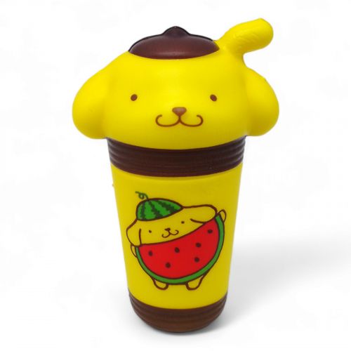 Сквиш-антистресс "Sanrio: Purin" (желтый) фото