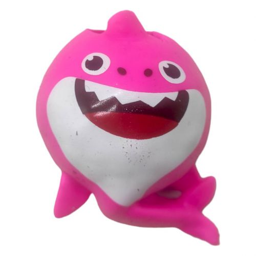 Іграшка-антистрес "Baby Shark" (рожевий) фото