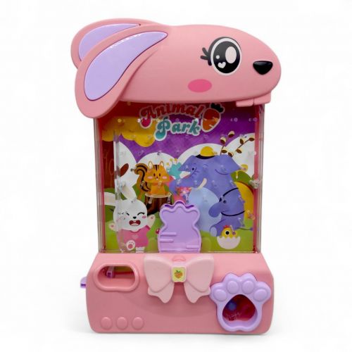 Іграшка "Ігровий автомат: Зайчик" (рожевий) фото