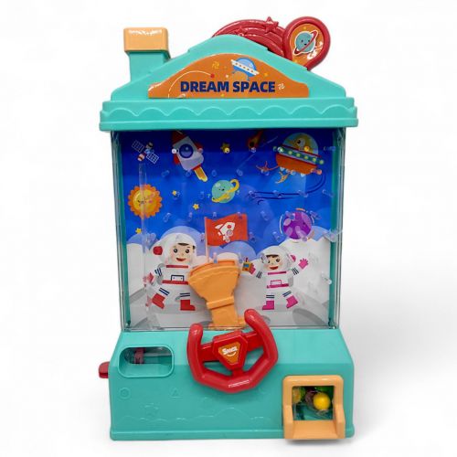 Игрушка "Игровой автомат: Dream Space" (бирюзовый) фото