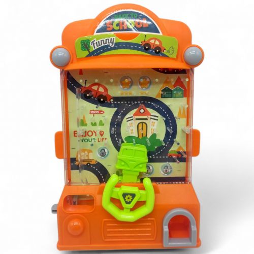 Игрушка "Игровой автомат: Back to School" (оранжевый) фото