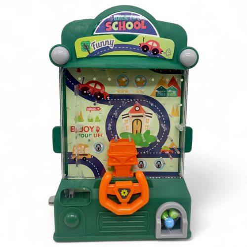 Игрушка "Игровой автомат: Back to School" (зеленый) фото