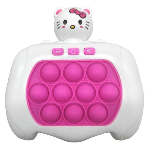 Електронна гра "Speed Push: Hello Kitty" фото