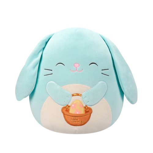 Мʼяка іграшка "Squishmallows: Зайчик Ксін", 19 см фото