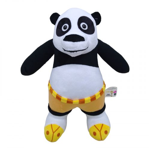 Мягкая игрушка "Панда Кунг-фу", 38 см фото