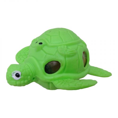 Игрушка-антистресс "Черепаха" (зеленая) фото