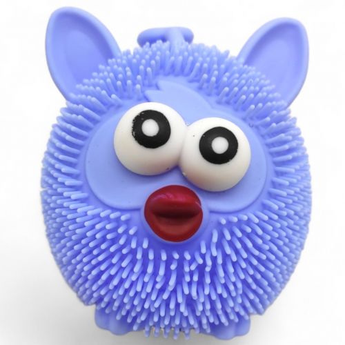 Іграшка-антистрес "Furby" (блакитний) фото