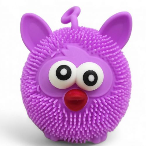 Игрушка-антистресс "Furby" (розовый) фото