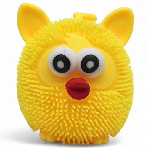Іграшка-антистрес "Furby" (жовтий) фото