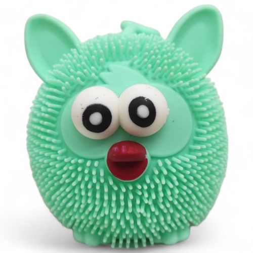 Іграшка-антистрес "Furby" (мʼятний) фото