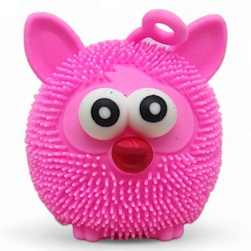 Игрушка-антистресс "Furby" (розовый) фото