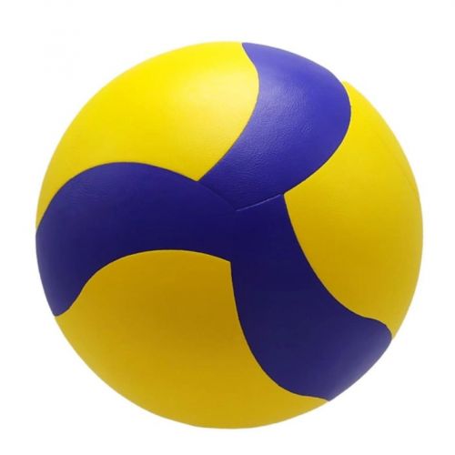 Мяч волейбольный №5 "OFFICIAL" (PVC) фото
