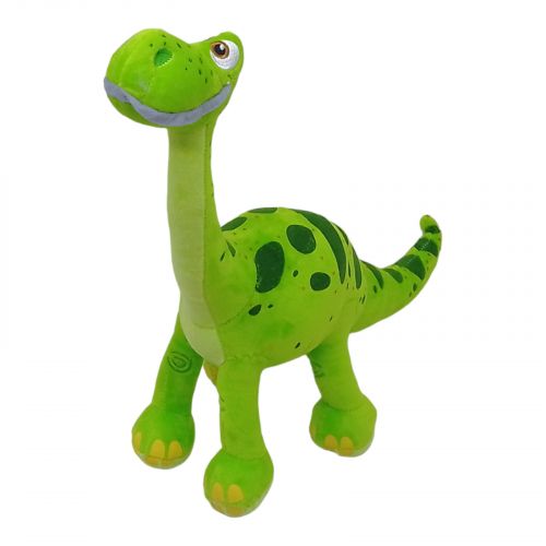 Мʼяка іграшка "Дінозаврик Спін" (33 см) фото