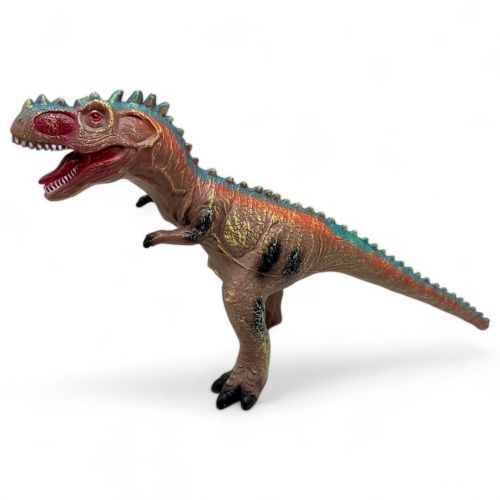Фігурка динозавра гумова "Тиранозавр" (вид 5) фото