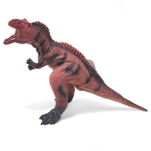 Фигурка динозавра резиновая "Тиранозавр" (вид 6) фото