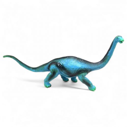 Фігурка динозавра гумова "Диплодок" фото