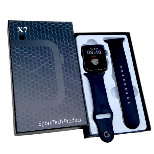 Смарт-годинник сенсорний "Sport Tech X7" фото