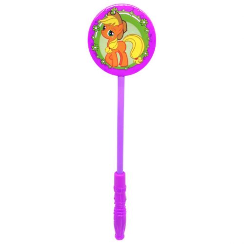 Волшебная палочка-светяшка "My Little Pony Эпплджек" (розовая) фото