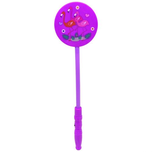 Чарівна паличка-світяшка "Фламінго" (фіолетовий) фото